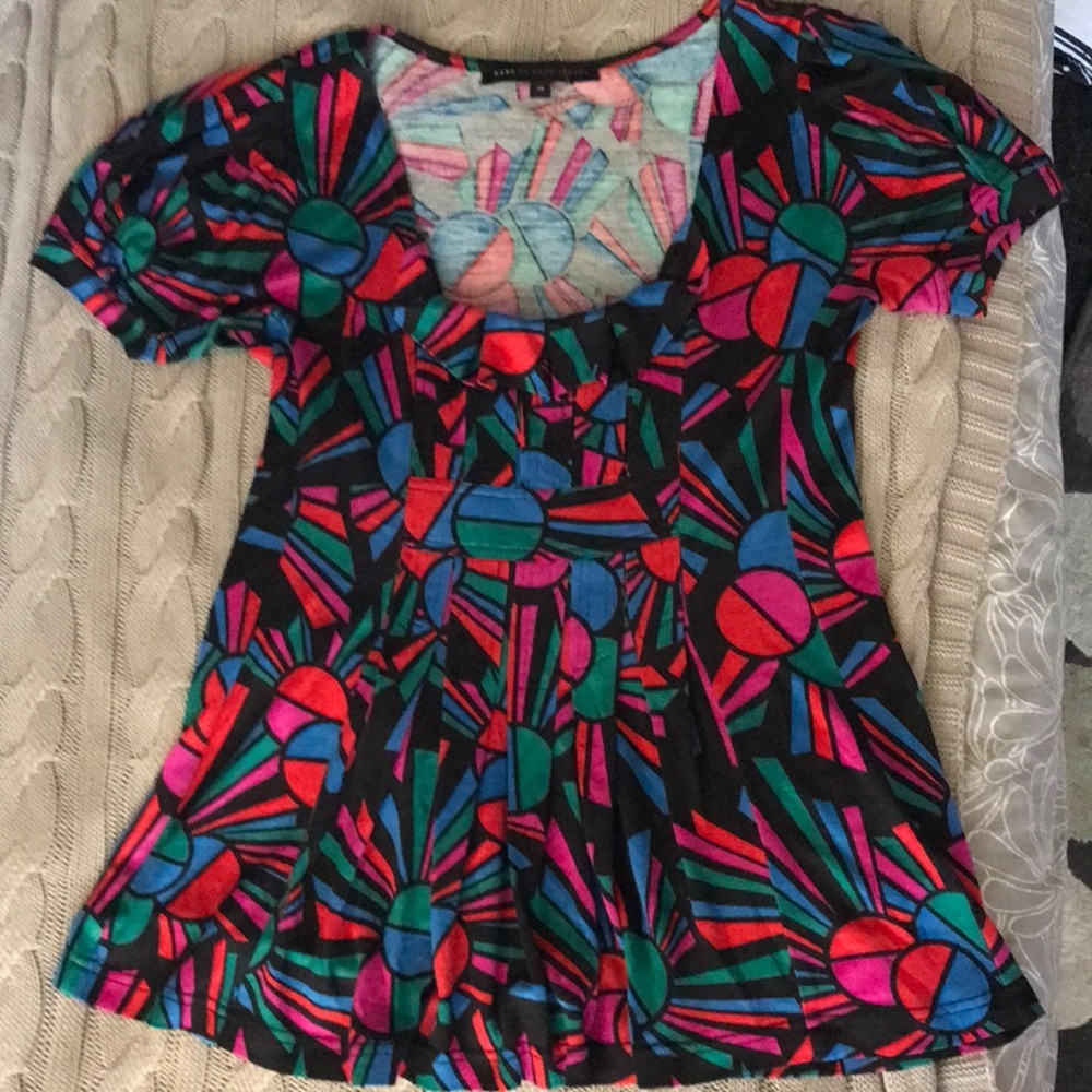 marc by marc jacobs top xs size blouse